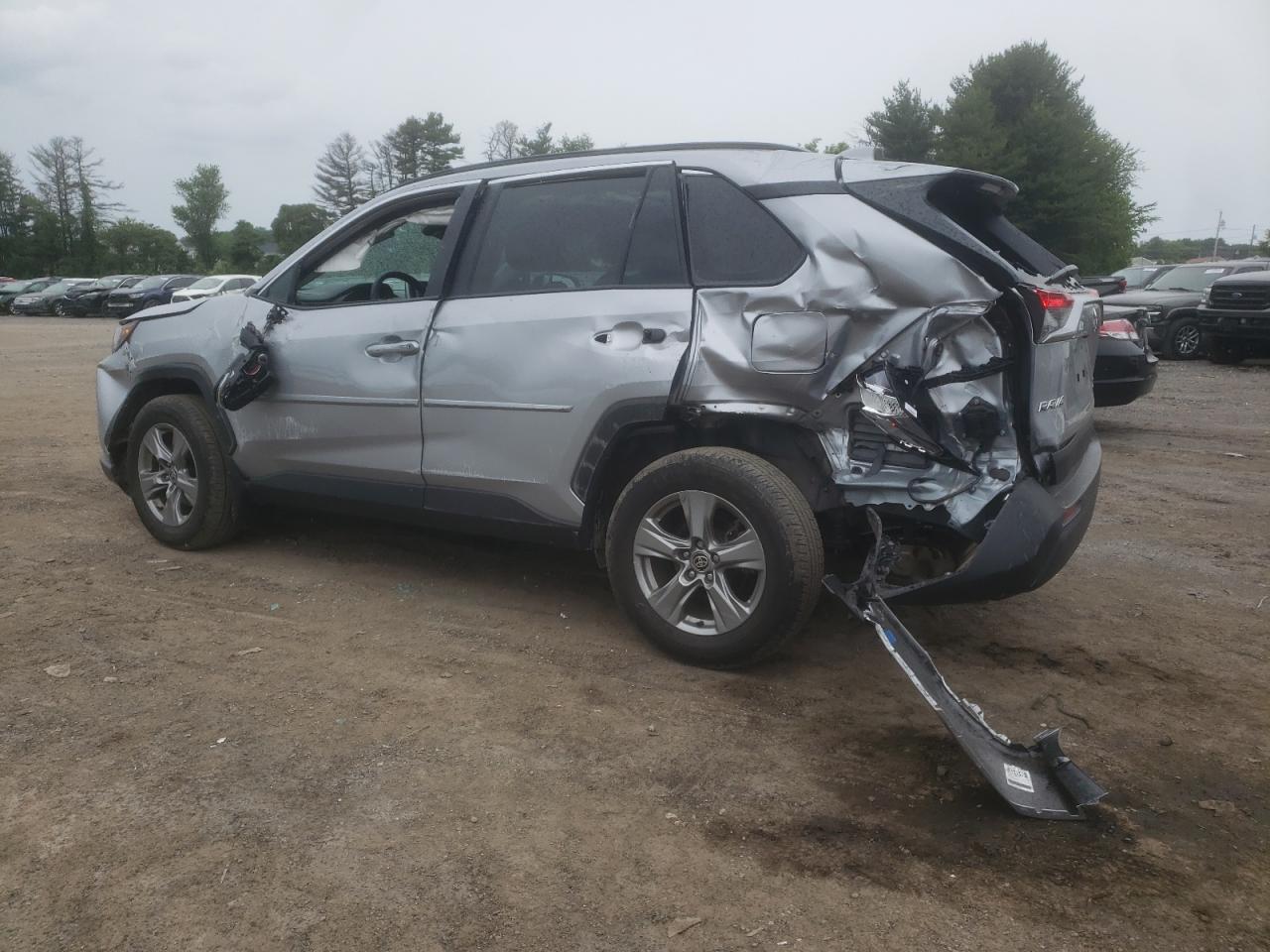 2T3P1RFVXRC442166 TOYOTA RAV4 2024