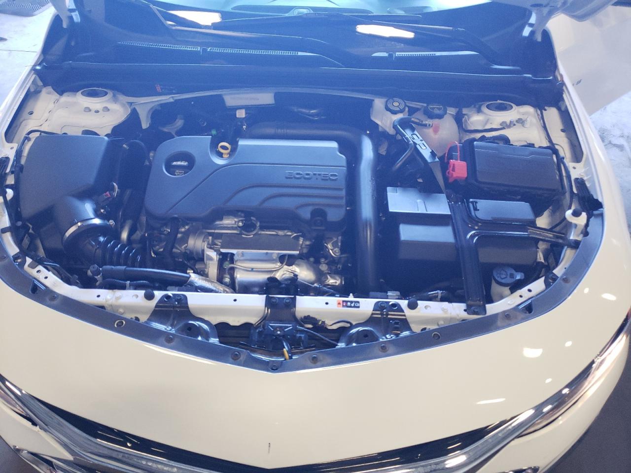 1G1ZD5ST2SF154329 CHEVROLET MALIBU 2025