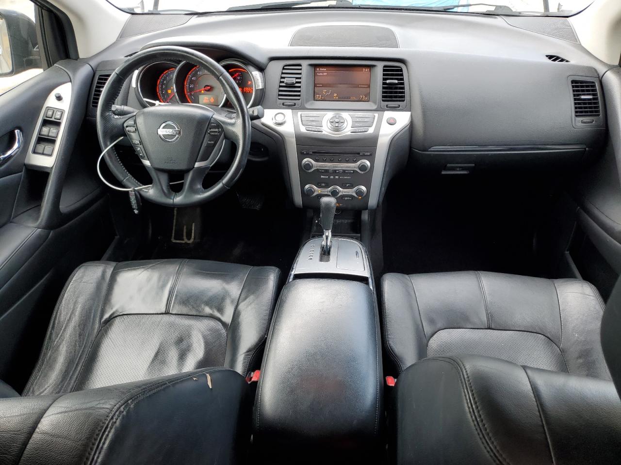 2009 Nissan Murano S VIN: JN8AZ18W99W213200 Lot: 56867785