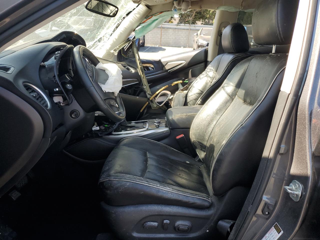 2017 Infiniti Qx60 VIN: 5N1DL0MN7HC505795 Lot: 56416935