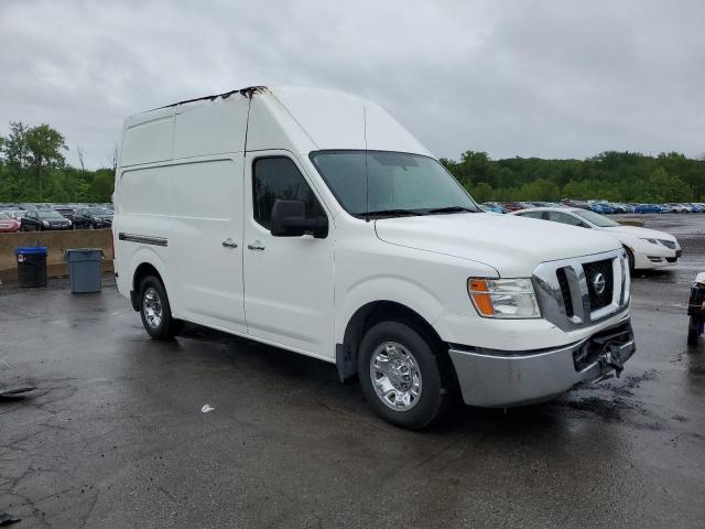  NISSAN NV 2017 White
