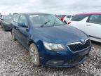 2015 SKODA SUPERB S T for sale at Copart YORK
