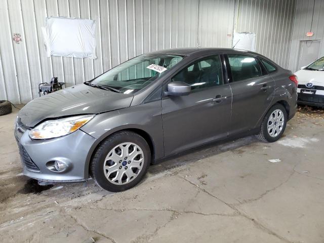  FORD FOCUS 2012 Серый