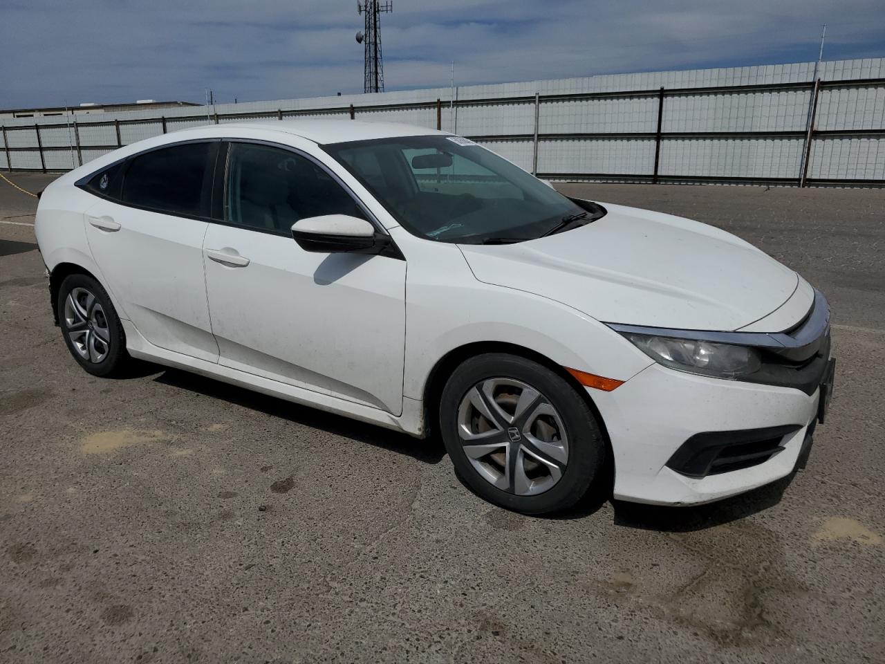 19XFC2F58HE209277 HONDA CIVIC 2017