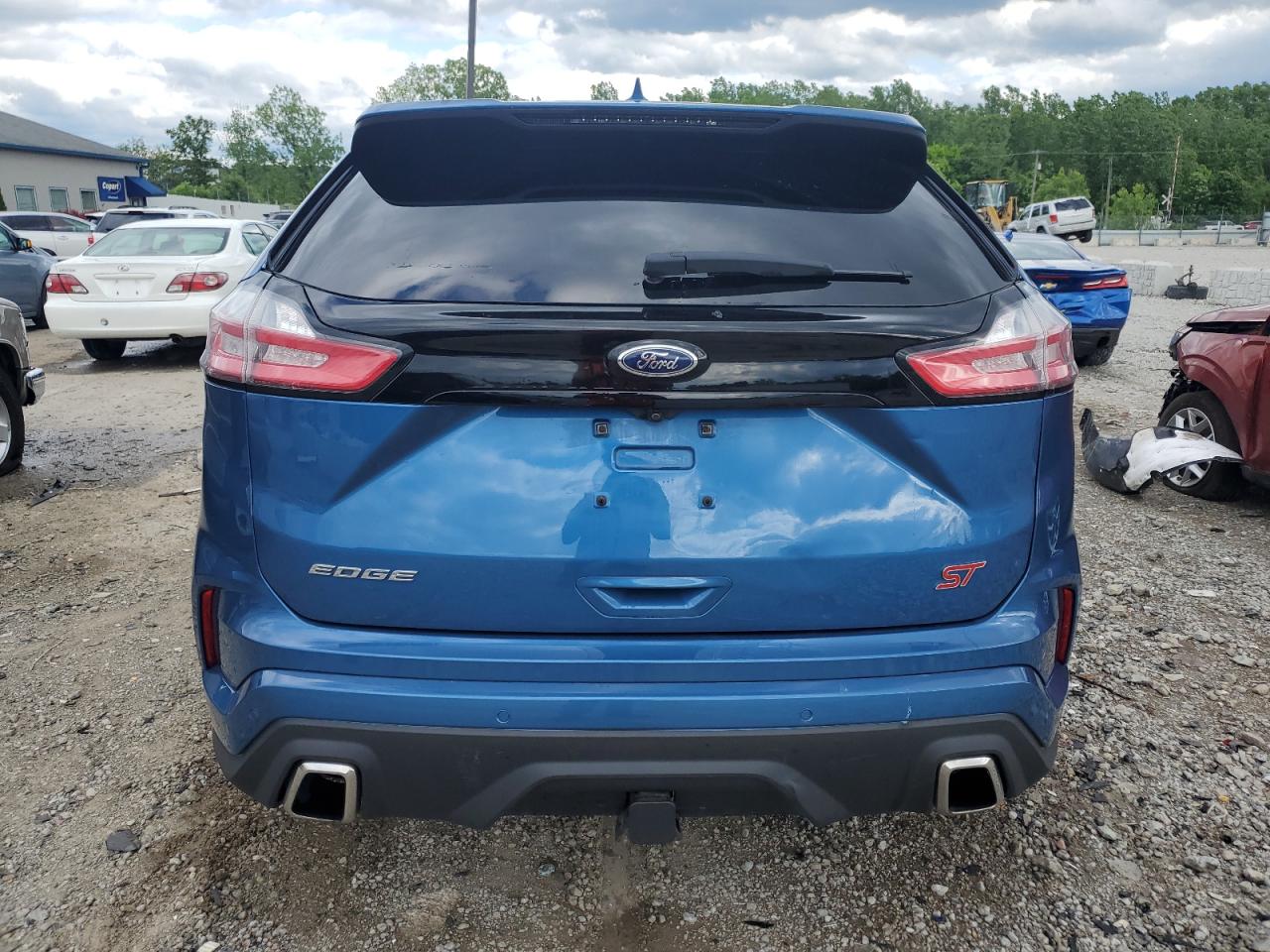 2FMPK4AP9KBC57926 FORD EDGE 2019