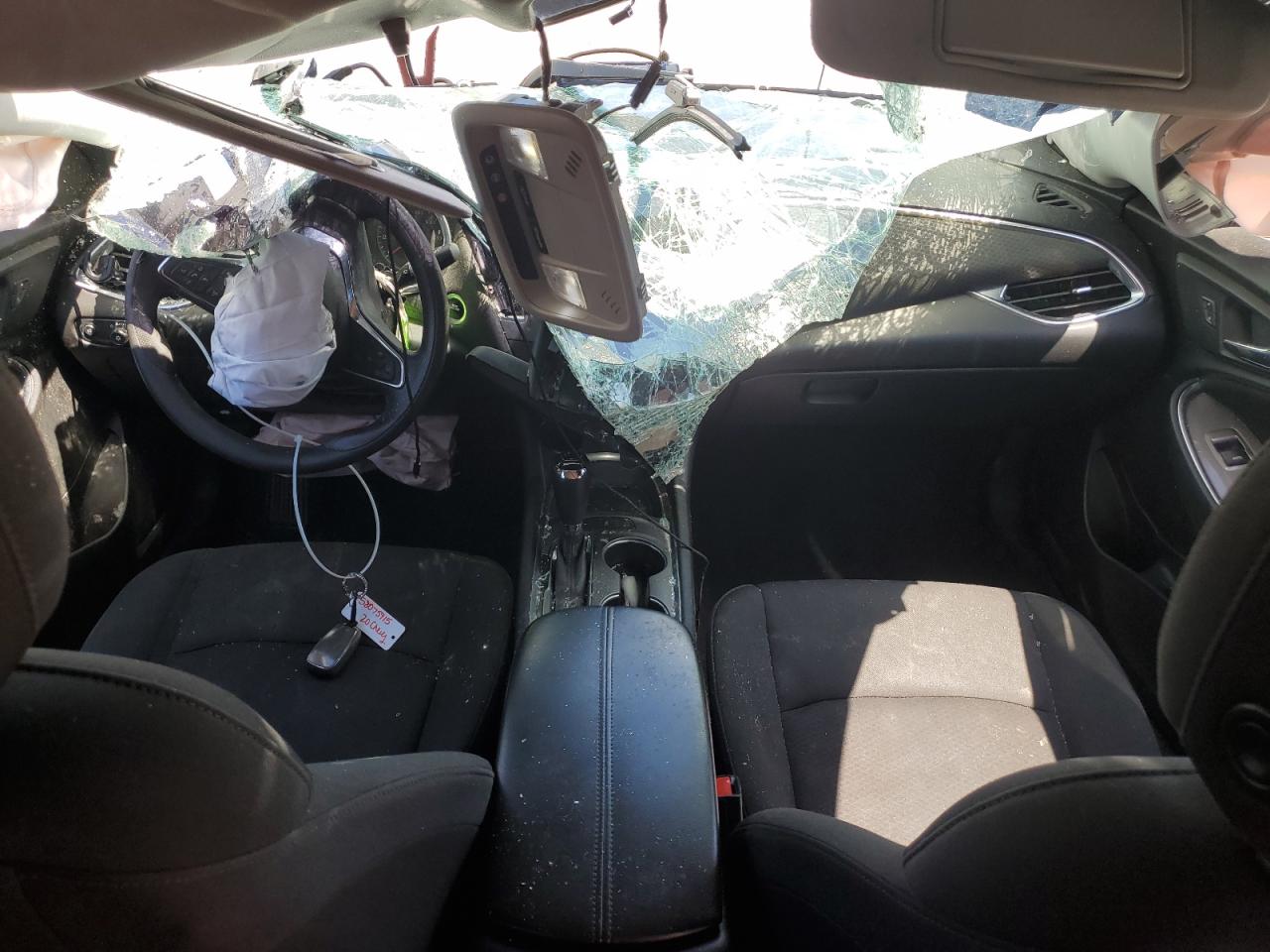 2020 Chevrolet Malibu Lt VIN: 1G1ZD5ST9LF065763 Lot: 97326505