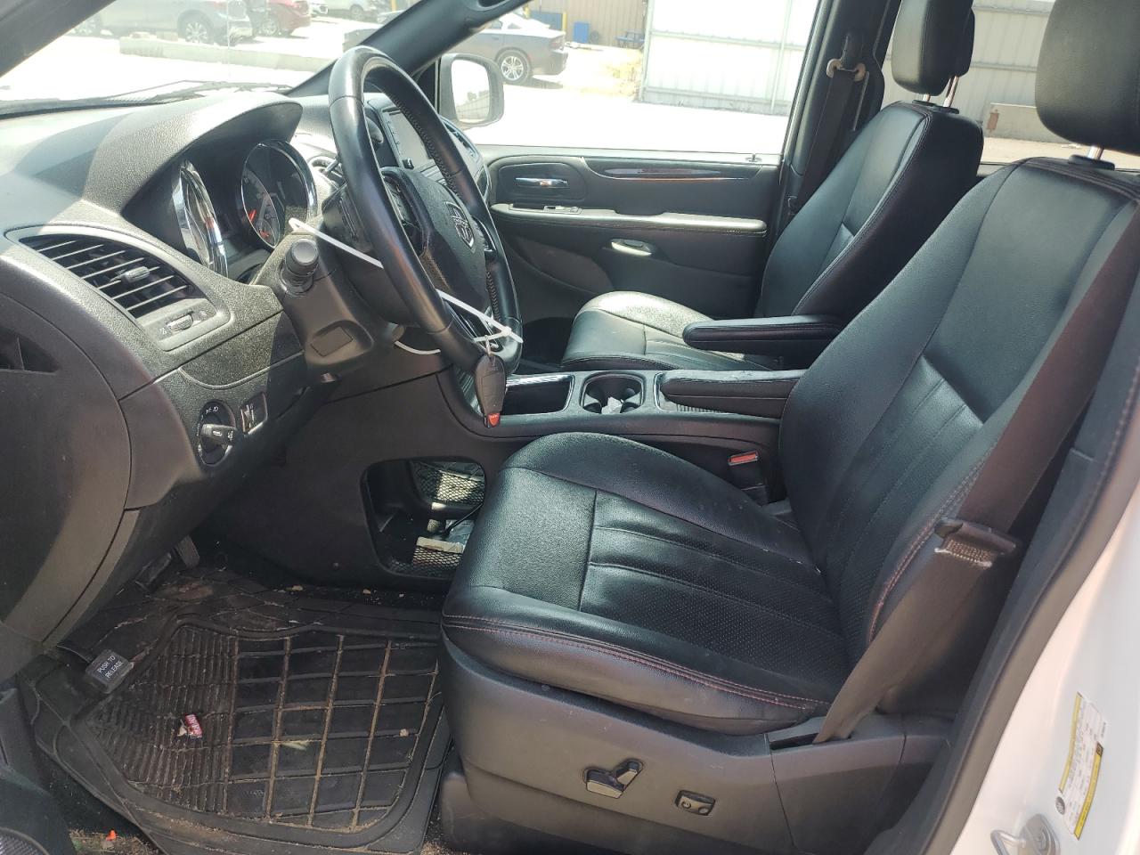 2018 Dodge Grand Caravan Se VIN: 2C4RDGBGXJR163275 Lot: 59147685