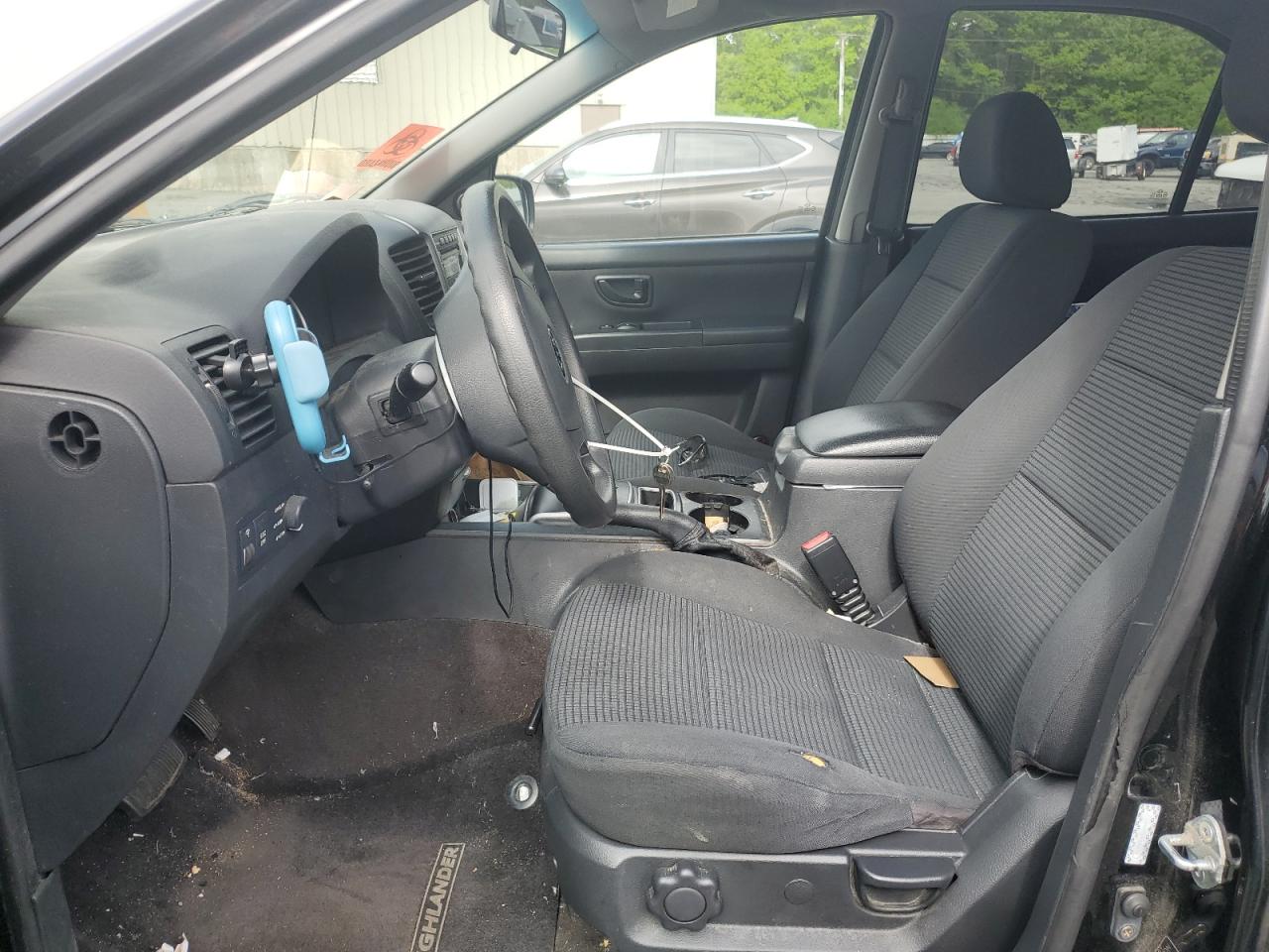 2009 Kia Sorento Lx VIN: KNDJC735995882751 Lot: 57228905