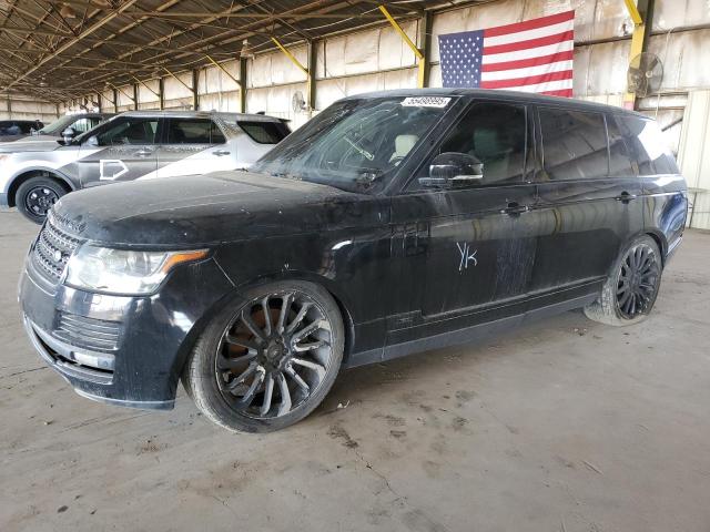 2014 Land Rover Range Rover Supercharged