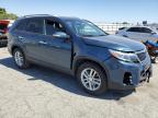 2015 Kia Sorento Lx na sprzedaż w Bakersfield, CA - Front End