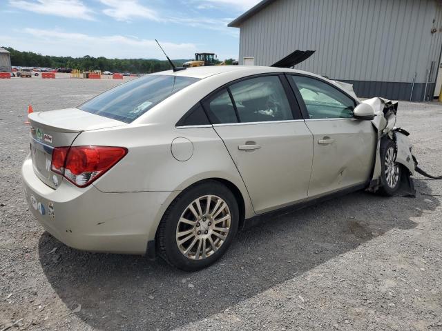  CHEVROLET CRUZE 2013 Beige