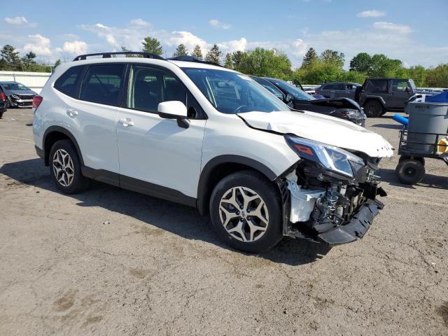  SUBARU FORESTER 2023 Biały