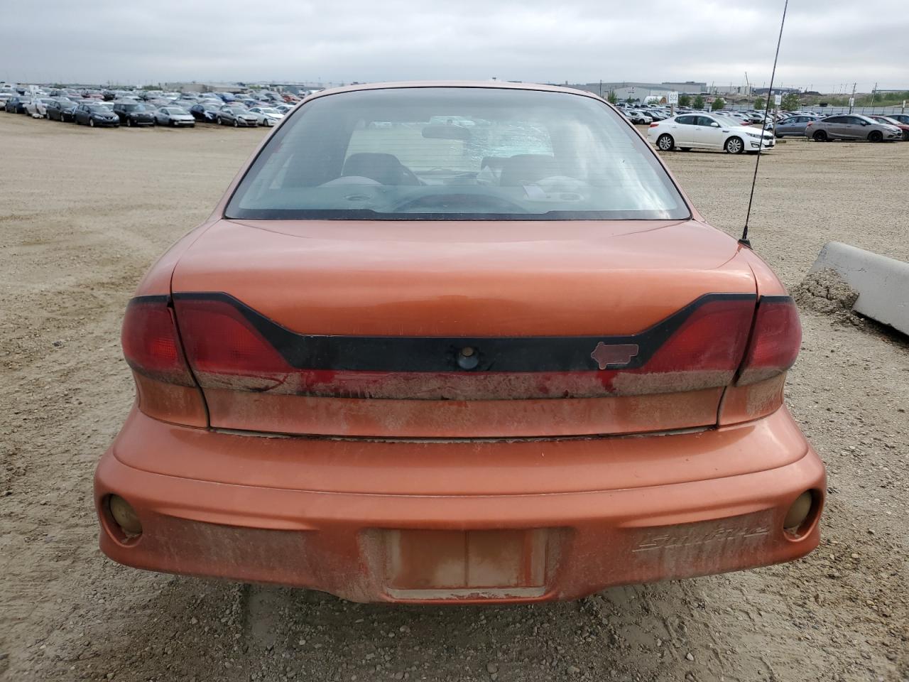 2005 Pontiac Sunfire Sl VIN: 3G2JB52F85S125930 Lot: 57524125