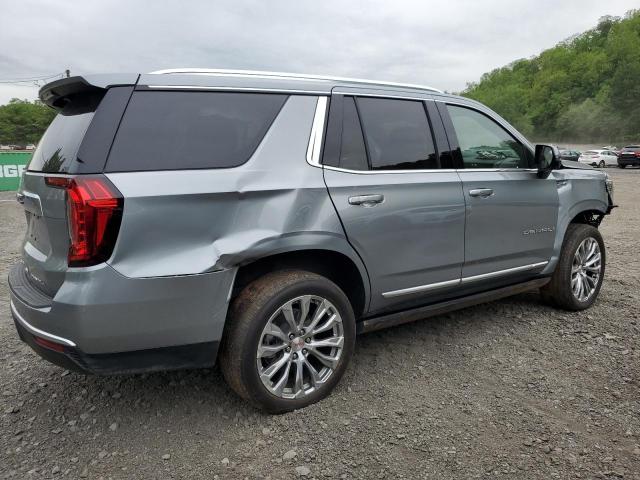  GMC YUKON 2024 Серый