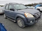 2006 HONDA CR-V LX   for sale at Copart QC - MONTREAL