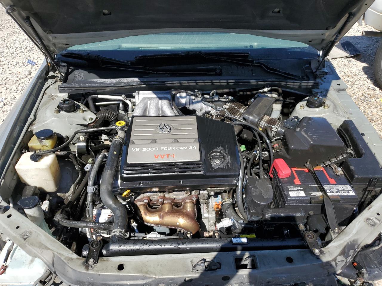 2003 Toyota Avalon Xl VIN: 4T1BF28B33U315988 Lot: 55989665