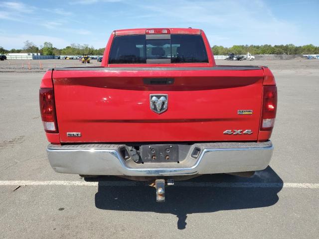 DODGE RAM 1500 2012 Red