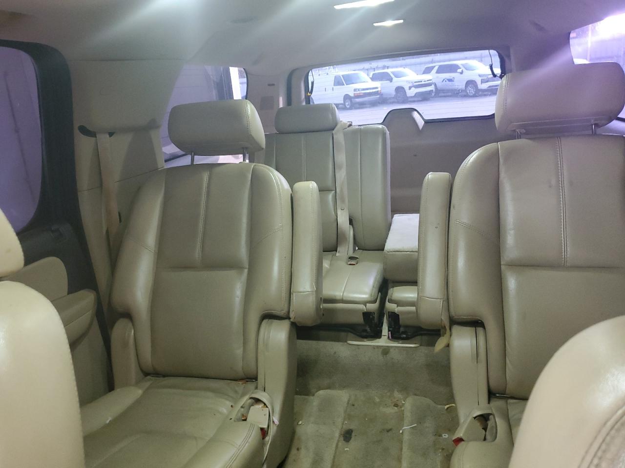 2007 Chevrolet Suburban K1500 VIN: 1GNFK163X7J252250 Lot: 58479585