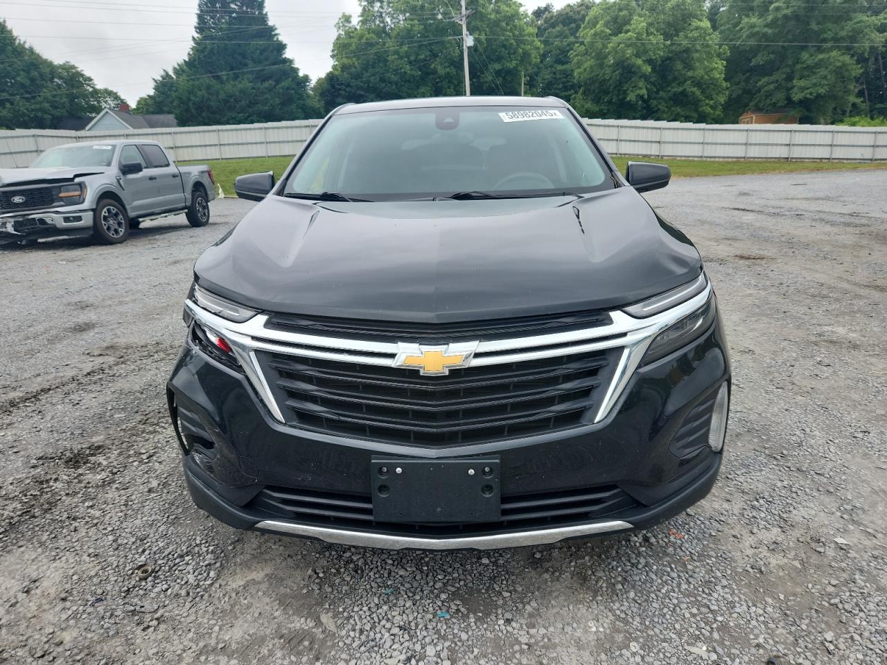 3GNAXUEV0NL240968 CHEVROLET EQUINOX 2022
