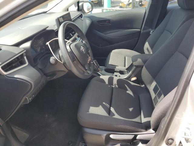  TOYOTA COROLLA 2024 Silver