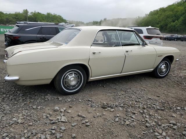 1965 CHEVROLET CORVAIR  