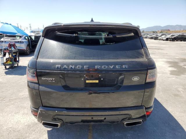  LAND ROVER RANGEROVER 2021 Чорний