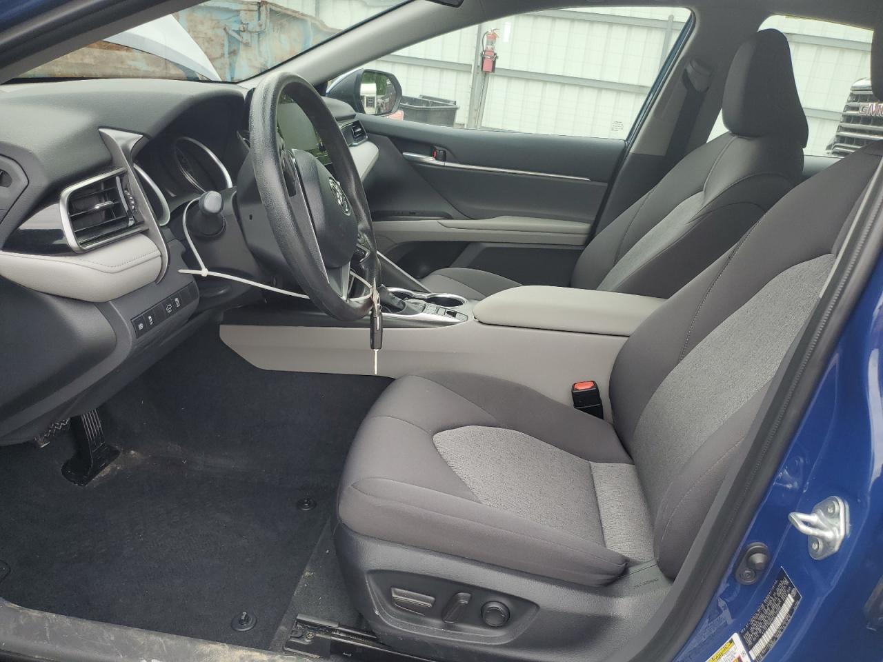 4T1C11BK0RU116508 TOYOTA CAMRY 2024
