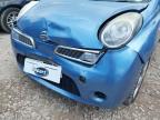 2009 NISSAN MICRA ACEN for sale at Copart BRISTOL