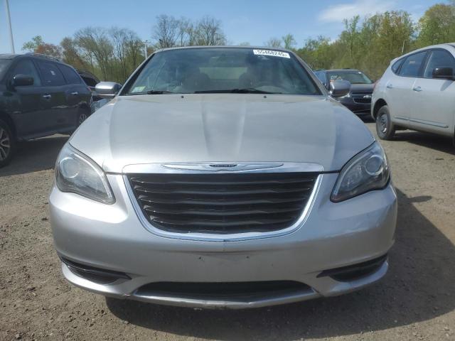 Cabriolets CHRYSLER 200 2014 Gray
