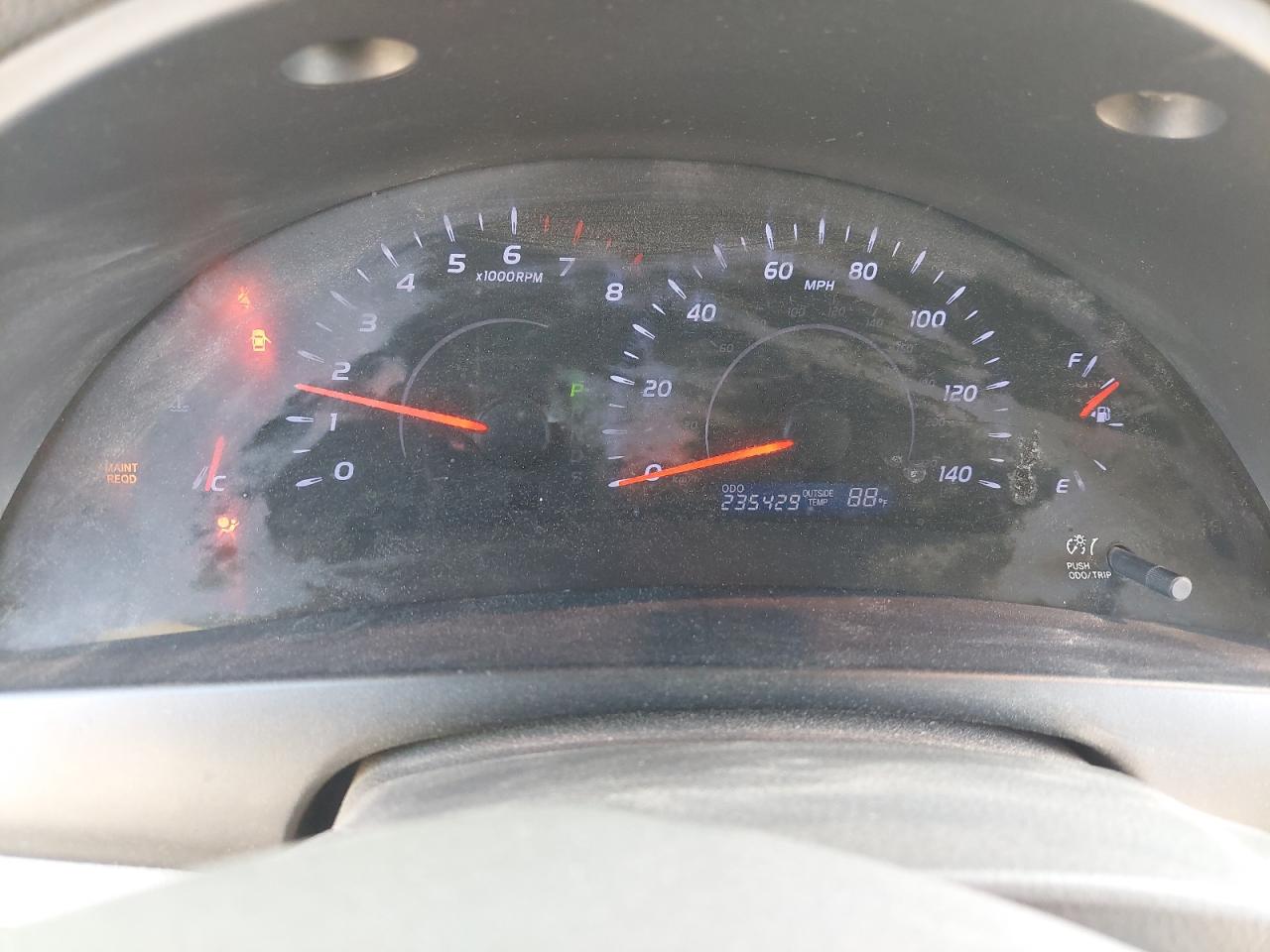 4T4BF3EK6AR011440 - 2010 Toyota camry - #55910815