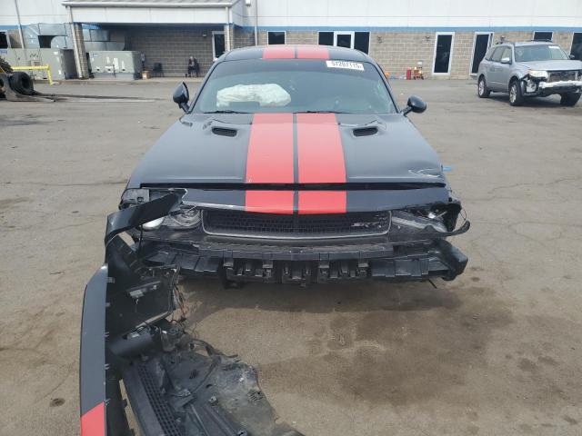  DODGE CHALLENGER 2013 Черный