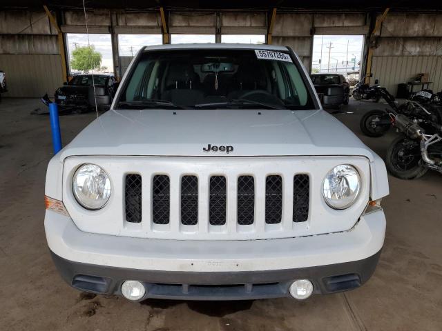  JEEP PATRIOT 2016 White