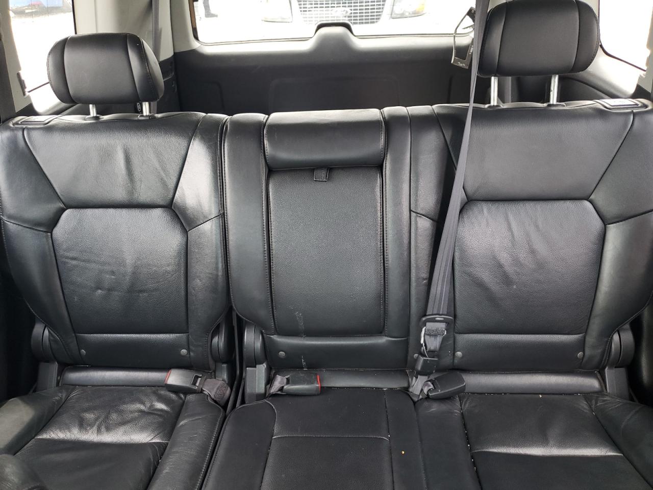 2010 Honda Pilot Touring VIN: 5FNYF4H98AB014498 Lot: 57030215