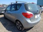 2012 VAUXHALL MERIVA EXC for sale at Copart ROCHFORD
