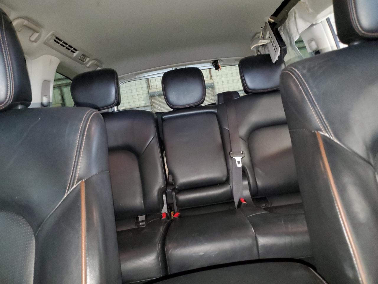2019 Nissan Armada Sv VIN: JN8AY2ND4K9091667 Lot: 56687725