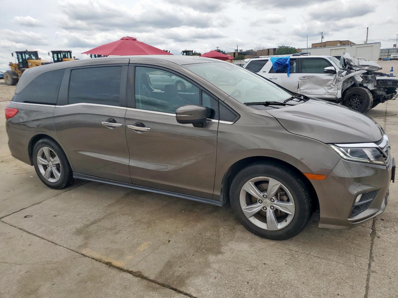 5FNRL6H56JB069666 HONDA All Models 2018
