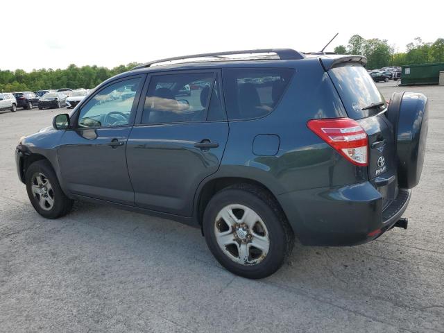 TOYOTA RAV4 2012 Granatowy