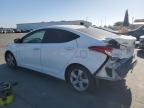 2013 Hyundai Elantra Gls   на продаже в Sacramento, CA - Rear End