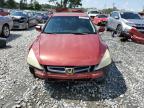 2007 Honda Accord Ex продається в Byron, GA - Rear End