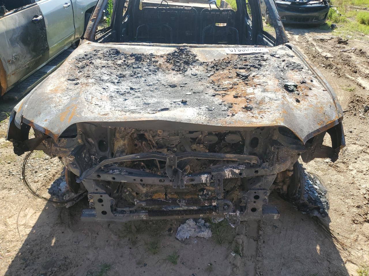 5TFCZ5ANXGX024303 TOYOTA TACOMA 2016