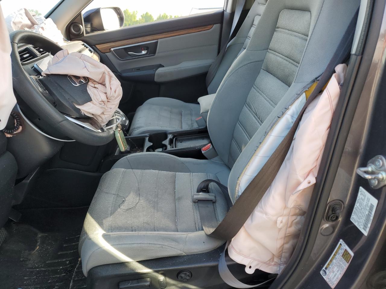 7FARW1H56JE030588 HONDA CRV 2018