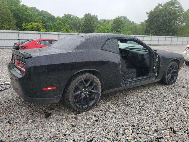  DODGE CHALLENGER 2019 Черный