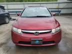 2007 Honda Civic Ex de vânzare în Ellwood City, PA - Rear End