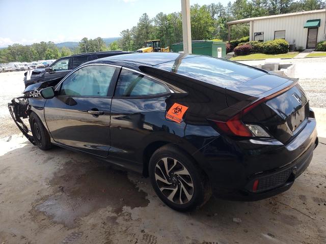 Купе HONDA CIVIC 2016 Черный