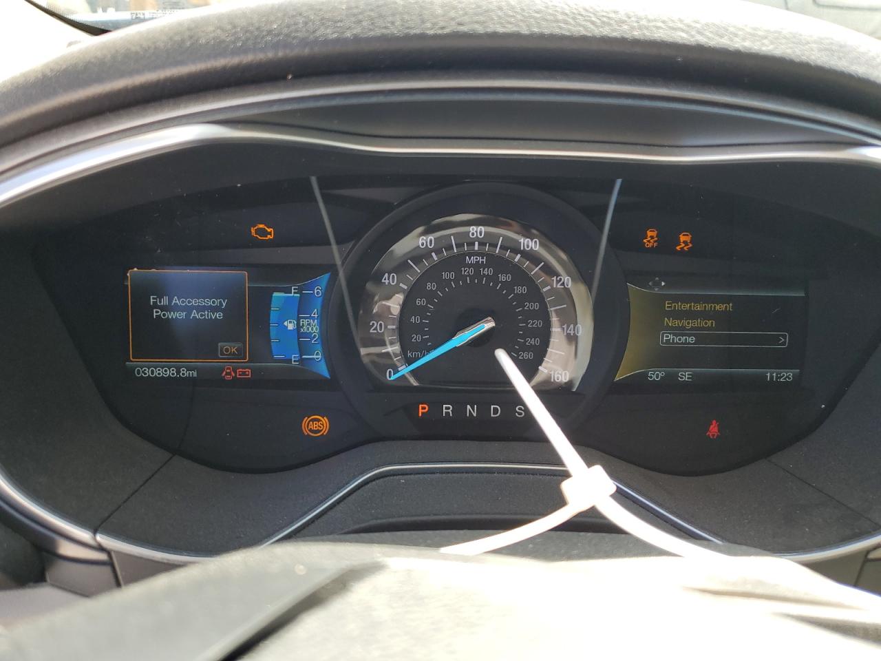 3FA6P0HD6JR275943 FORD FUSION 2018