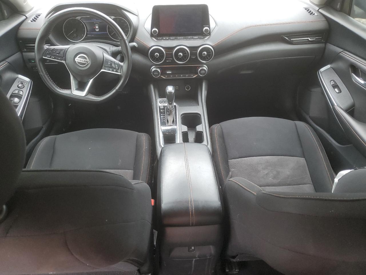 3N1AB8DV8PY256117 NISSAN SENTRA 2023