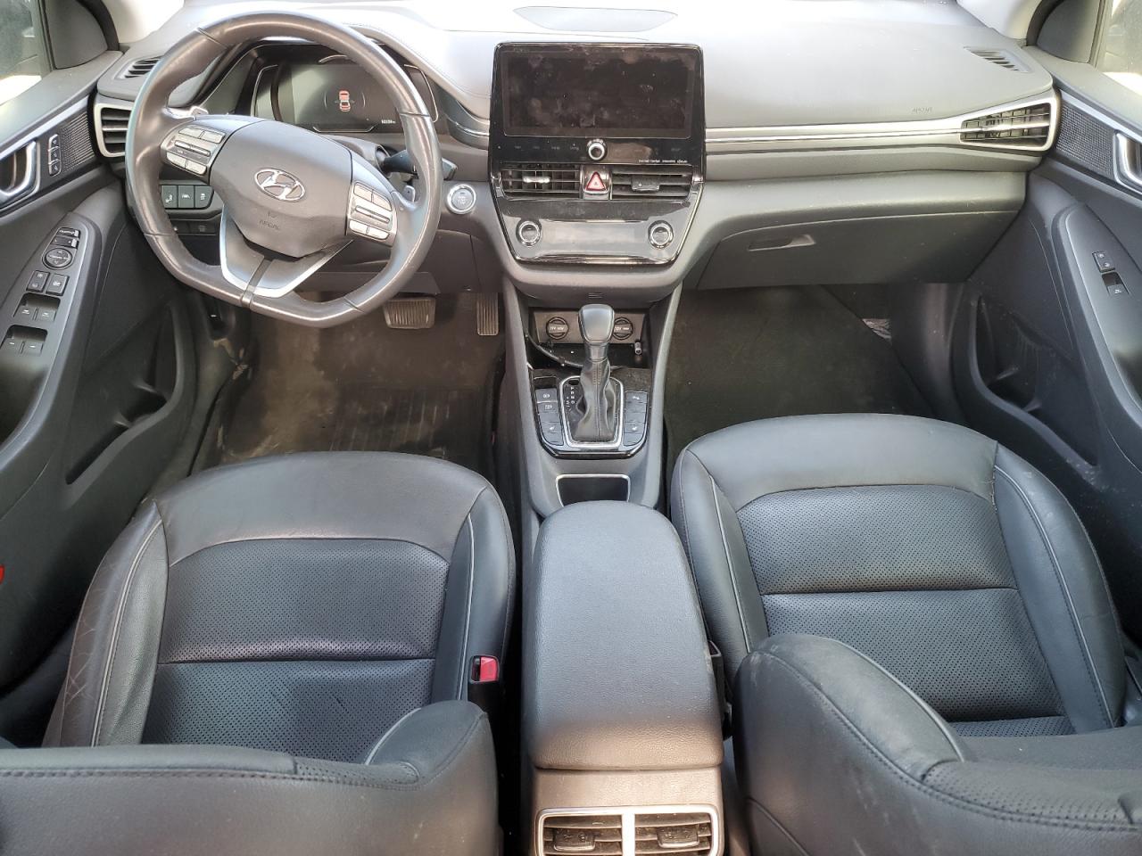 2020 Hyundai Ioniq Limited VIN: KMHC05LC5LU235244 Lot: 56031605
