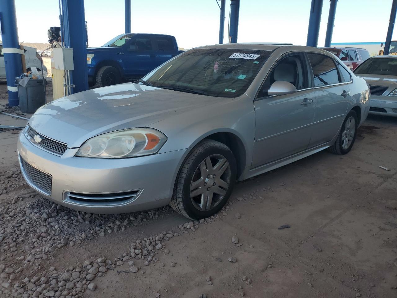 2012 Chevrolet Impala Lt на продаже в Phoenix, AZ - Minor Dent/Scratches