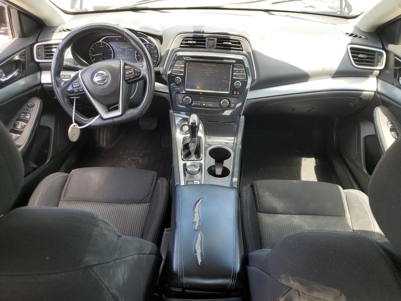 1N4AA6AP2HC414834 NISSAN MAXIMA 2017