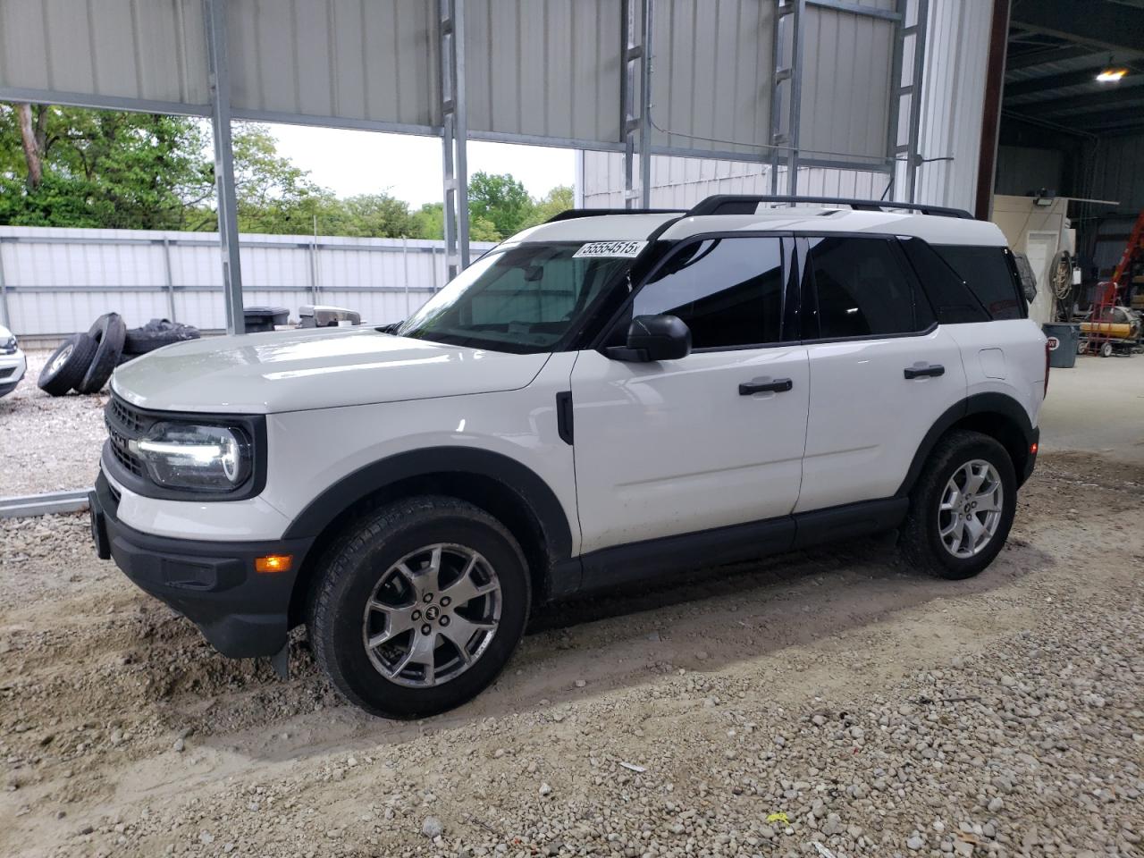 2022 Ford Bronco Sport for Sale in Rogersville, MO - Hail